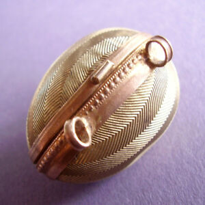 【貨物輸送無料】宝飾品・佩び物 ボイテペンデンティフオーフドアクードレboite pendentif oeuf pour de a coudre  l 3,2 糎