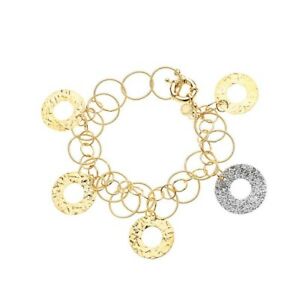【貨物輸送無料】宝飾品・佩び物 オッタヴィアーニブレスレットottaviani bracciale 470314