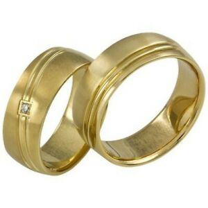 【貨物輸送無料】宝飾品・佩び物 ステンレスリングエングレービング6 anello di fidanzamento fedi nuziali donna anello インチ acciaio inox goldring  incisione
