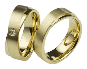 【貨物輸送無料】宝飾品・佩び物 ステンレスゴールドリングanello di fidanzamento fedi nuziali domanda anello goldring インチ acciaio inox  incisione
