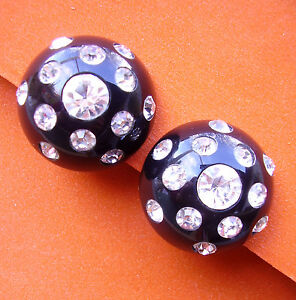 【貨物輸送無料】宝飾品・佩び物 ブークルドオリユクリップレジンエストラス2182  boucles doreille clips resine et strass