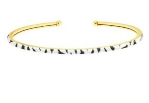 【貨物輸送無料】宝飾品・付属品 ジャングルブレスレットゼブラホワイトbracciale rue des mille jungle tribe  brj02 z bianco zebrato