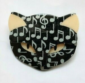 【貨物輸送無料】宝飾品・付属品 リースタインキャットアッティラブローチlea stein cat attila brooch