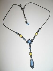 【貨物輸送無料】宝飾品・付属品 スワロフスキーボヘミアンクリスタルネックレス2028 collana di cristallo swarovski bohemien