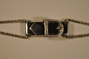 【貨物輸送無料】宝飾品・付属品 ブレスレットヴィンテージシグネbracelet vintage signe