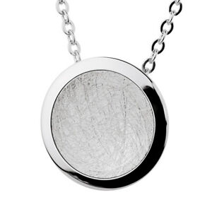 【貨物輸送無料】宝飾品・付属品 マットステンレスペンダントチェーンスクラッチdesign serio ciondolo インチ acciaio inox an888 opaca, grattata ottica lucidata senza catena