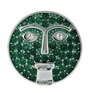 【貨物輸送無料】宝飾品・付属品 スワロフスキージャイアントエマーピンジャイアントクリスタルワールドワッテンチロルピンswarovski large pin of the giant emer pin gigante cristallo mondi wattens tirolo