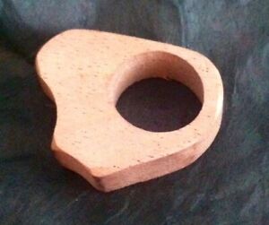 【貨物輸送無料】宝飾品・付属品 ギターペンダントギターリングanello per chitarra o ciondolo o entrambi realizzato インチ legno per chitarra