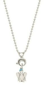 【貨物輸送無料】宝飾品・付属品 ロベルトジャンノッティアンジェリシルバーネックレスcollana roberto giannotti angeli argento  gia129