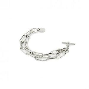 【貨物輸送無料】宝飾品・付属品 ウノアーレブレスレットウーマンブロンズホワイトゴールドbracciale unoaerre donna 1649exb4455000_0 bronzo oro bianco