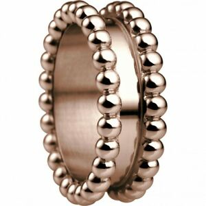 【貨物輸送無料】宝飾品・付属品 シンフォニーコレクションクーゲランドベーリングリングbering esterno anello per arctic symphony collezione 52230x3 con kugelrand