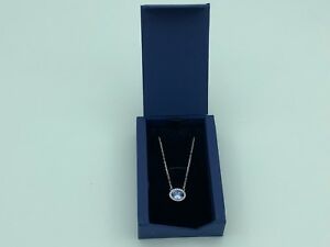 【貨物輸送無料】宝飾品・付属品 スワロフスキーネックレスパッケージswarovski 5118940 collana 40 糎 merce nuova con imballaggio
