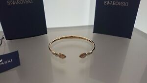 【貨物輸送無料】宝飾品・付属品 スワロフスキーミックスブレスレットマッチマルチカラーゴールデンswarovski bracciale mix e match 5442492 multicolore dorato nuovo