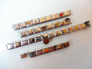 【貨物輸送無料】宝飾品・付属品 腕輪寄せ合わせbella bracciale __ la raccolta nominatiomelementi ____