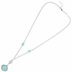 【貨物輸送無料】宝飾品・付属品 オッタヴィアーニレディースネックレスリンストーンクリスタルパールcollana donna ottaviani con cristalli strass e perle