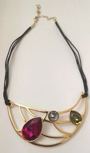 【貨物輸送無料】宝飾品・付属品 スワロフスキーコリアーネックレスswarovski collier collana