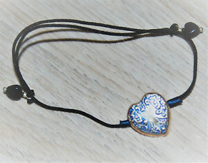 【貨物輸送無料】宝飾品・付属品 ブレスレットサテライトクールエンアージェントbracelet satellite coeur en argent
