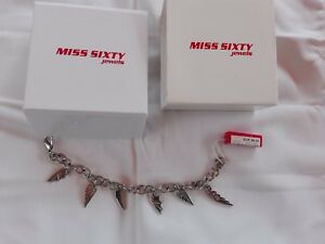 【貨物輸送無料】宝飾品・付属品 パルセラミスシックスティpulsera miss sixty