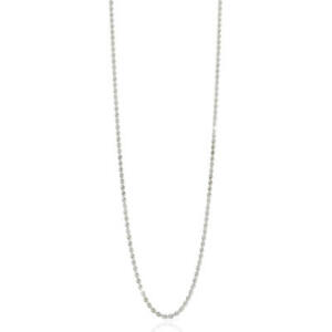 【貨物輸送無料】宝飾品・付属品 ウノアーレネックレスロングブロンズロープセンチunoaerre collana donna lunga bronzo bianco maglia corda fune 92 糎