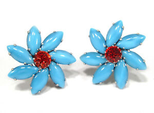 【送料無料】ジュエリー・アクセサリー Rフローラボヘミアガラスヒヤジンスsoho R australiane flora bohemia vetro 1960er anni lucidata cristalli hyazinth