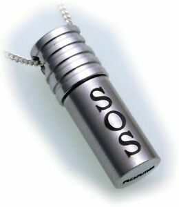 【貨物輸送無料】宝飾品・付属品 トレーラーステンレスカプセルフォームrimorchio sos capsula インチ acciaio inox impermeabile m formulario
