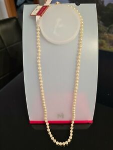 【貨物輸送無料】宝飾品・付属品 デスクエントカラーマジョリカユーロ60 de descuento 6粍 70糎  collar majorica 169 euros