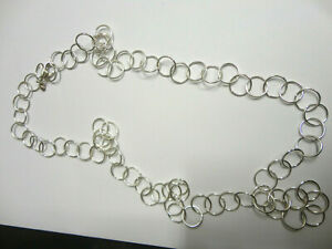 【貨物輸送無料】宝飾品・付属品 カラーアルゴラストース***collar argollas tous largo 95 cms***