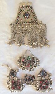 【貨物輸送無料】宝飾品・付属品 アンサンブルビジューベルベレメタルアルジェンテensemble bijoux berbere metal argente
