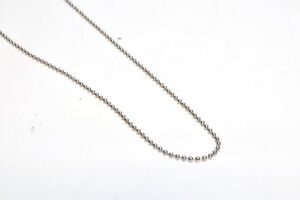 【貨物輸送無料】宝飾品・付属品 レオナルドジュエルズチェーンステンレスベーシックボールダーリンleonardo jewels 地方検事 donna catena acciaio inox 85糎 basic palla darlins 15be0805525