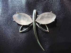 【貨物輸送無料】宝飾品・付属品 シルバーペンダントピンクバタフライクリスタルパフェciondolo インチ argento 925 e cristallo rosa a forma di farfalla parfait condizioni
