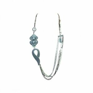 【貨物輸送無料】宝飾品・付属品 ソティルファヴールグリスエリサカヴァレッティsautoir faveur gris elisa cavaletti elw140505502