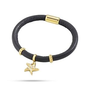 【貨物輸送無料】宝飾品・付属品 ファッションモレラトブラックサマーブレスレットmoda bracciale morellato estate nero  sadz02