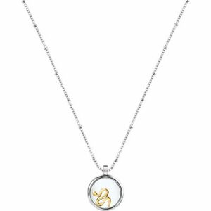 【貨物輸送無料】宝飾品・付属品 ネックレスモレラートネックレスシルバーヘビゴールド
