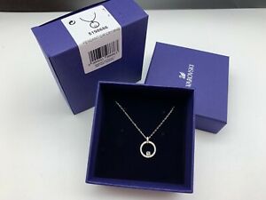 【貨物輸送無料】宝飾品・付属品 スワロフスキーネックレスパッケージswarovski 5198686 collana 38 糎 merce nuova con imballaggio