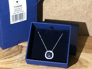 【貨物輸送無料】宝飾品・付属品 スワロフスキーチェーンネックレスパッケージswarovski catena 1144256 collana 38 糎 merce nuova con imballaggio