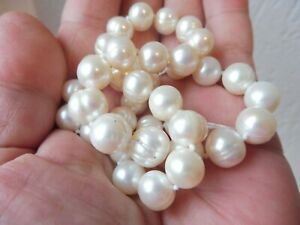 【貨物輸送無料】宝飾品・付属品 ネックレスノーブルbella, alta qualita collana perle __ nobile, vero