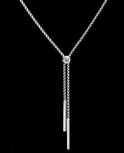 【貨物輸送無料】宝飾品・付属品 リーベスキンドベルリンネックレスペンダントオークションliebeskind berlin lj0145n85 collana donna asta pendente y ipsilber nuovo