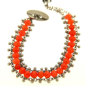 【貨物輸送無料】宝飾品・付属品 アガタミッハウベトナムブレスレットmychau bracciale vietnamita インチ argento e agata fire 18040