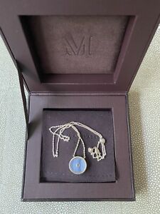 【貨物輸送無料】宝飾品・付属品 モニカビナダーネックレスmonica vinader collana