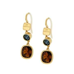 【貨物輸送無料】宝飾品・付属品 イヤリングレベッカウーマンマルチカラーブロンズorecchini rebecca donna bcnood17 bronzo multicolor