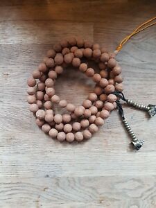 【貨物輸送無料】宝飾品・付属品 クリスティアナインディチッタロサリマラcristiana 108 indi chitta rosari mala