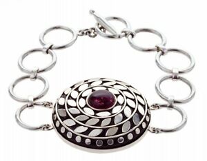 【貨物輸送無料】宝飾品・付属品 ブリジットオブボックファロンシルバーブレスレットbrigitte di bochfallon bracciale argentati