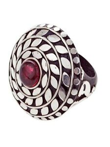 【貨物輸送無料】宝飾品・付属品 ボックファロンシルバーリングブリジットbrigitte di bochfallon anello argentato