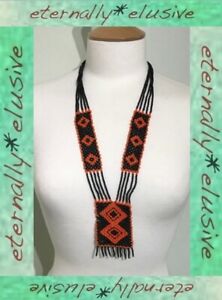【貨物輸送無料】宝飾品・付属品 アンティークヴィンテージネイティブアメリカズパールネックレスフラッパーノットソティルantico vintage nativi americani 20s artdeco perlina collana con nodo flapper sau