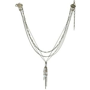 【貨物輸送無料】宝飾品・付属品 コンプロットネックレスコリアースカイラインkonplott collana collier skyline