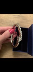 【貨物輸送無料】宝飾品・付属品 スワロフスキーブレスレットbracciale swarovski