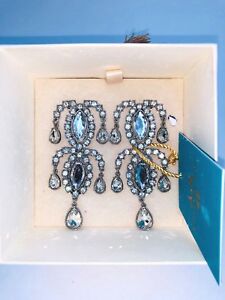 【貨物輸送無料】宝飾品・付属品 アンナデロルッソイヤリングorecchini anna dello russo per hamp;m luccicante