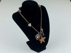 【貨物輸送無料】宝飾品・付属品 ロドリゴアンバースターネックレス