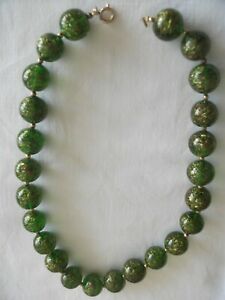【貨物輸送無料】宝飾品・付属品 ムラーノガラスパールネックレスムルリーナcollana perle vetro di murano  murrina