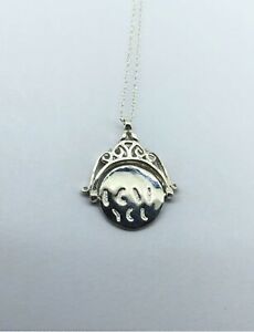 【貨物輸送無料】宝飾品・付属品 ネックレスラブディスクi love you spinning collana fatto a mano love disco inciso regalo per lei